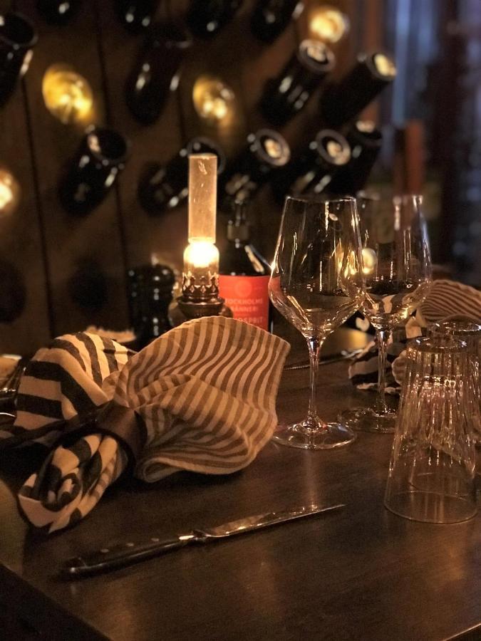 Waerdshuset Bredaryd Hotel Екстериор снимка