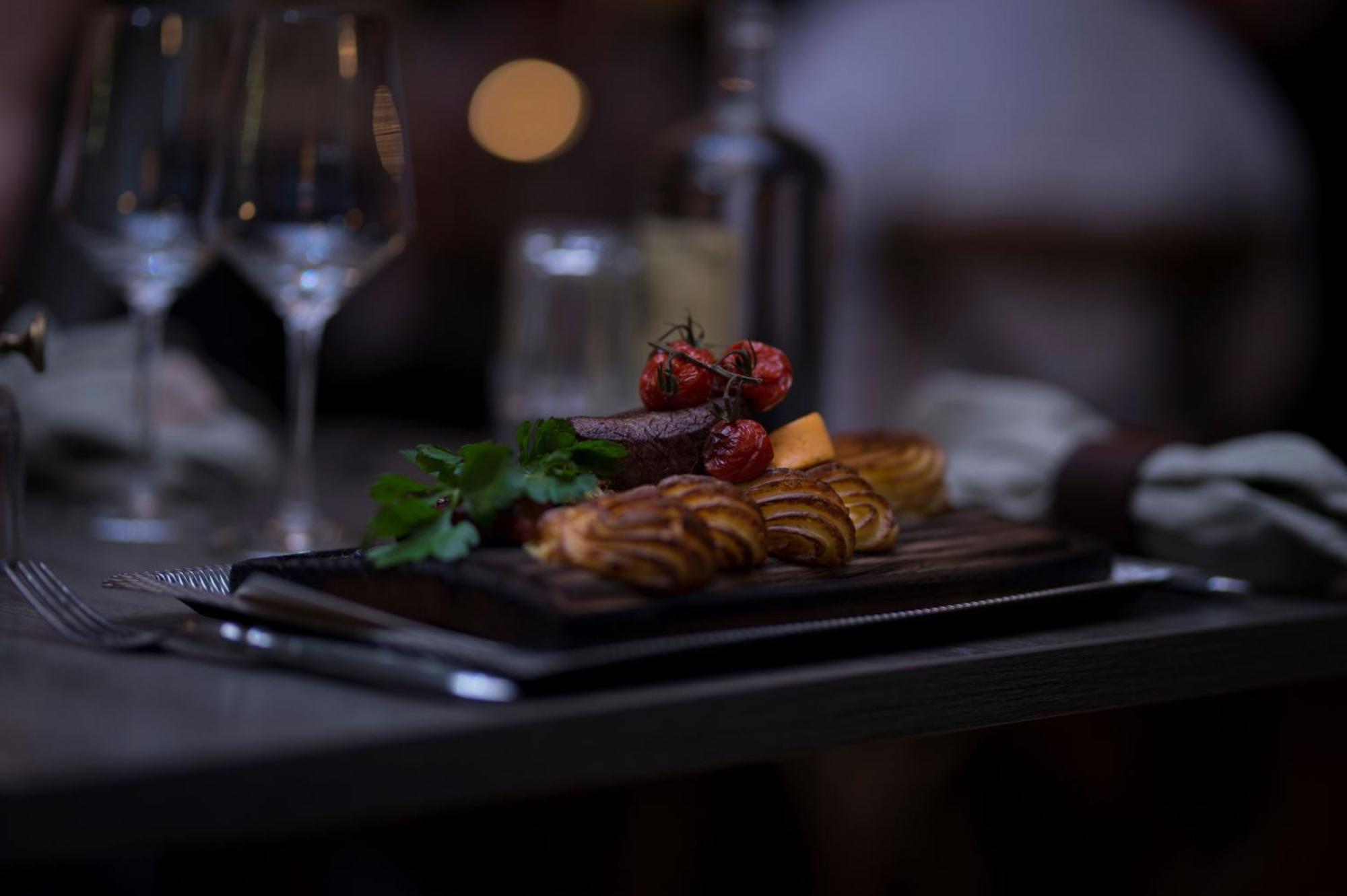 Waerdshuset Bredaryd Hotel Екстериор снимка