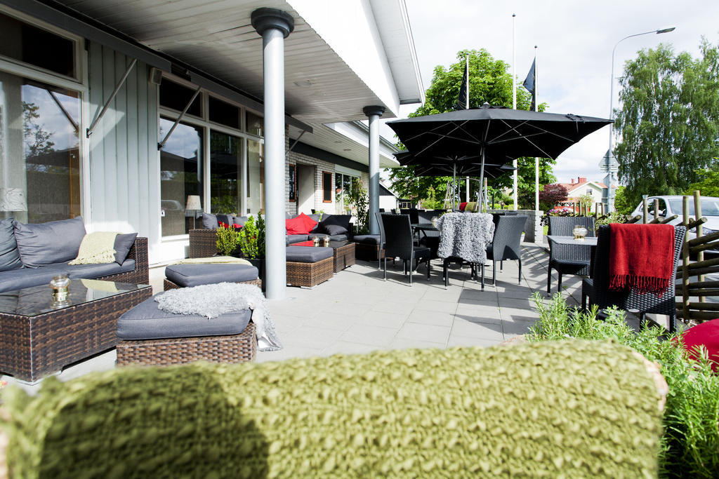 Waerdshuset Bredaryd Hotel Екстериор снимка
